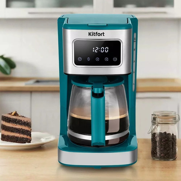 Кофеварка Kitfort КТ-7251