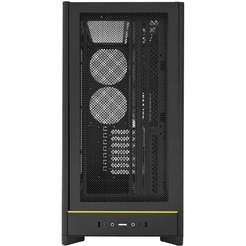 Корпус Montech HS01 (черный)