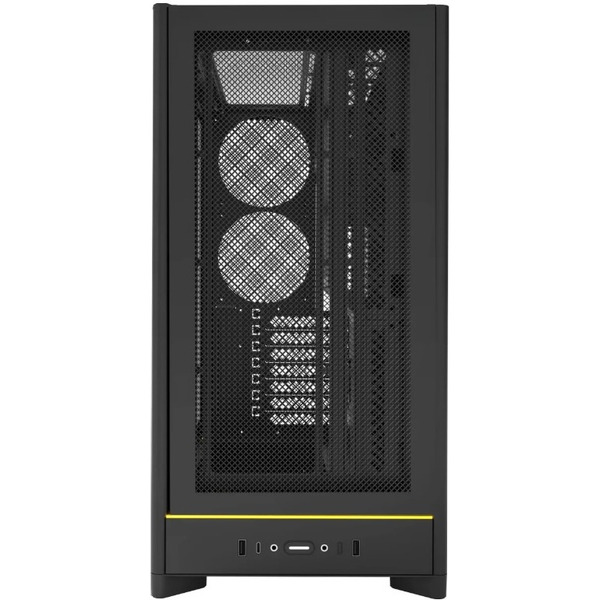 Корпус Montech HS01 (черный)