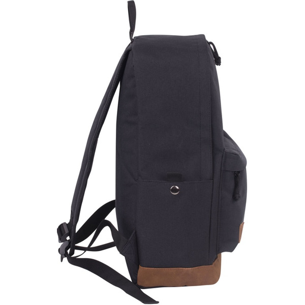 Рюкзак BRAUBERG Black Melange 228841