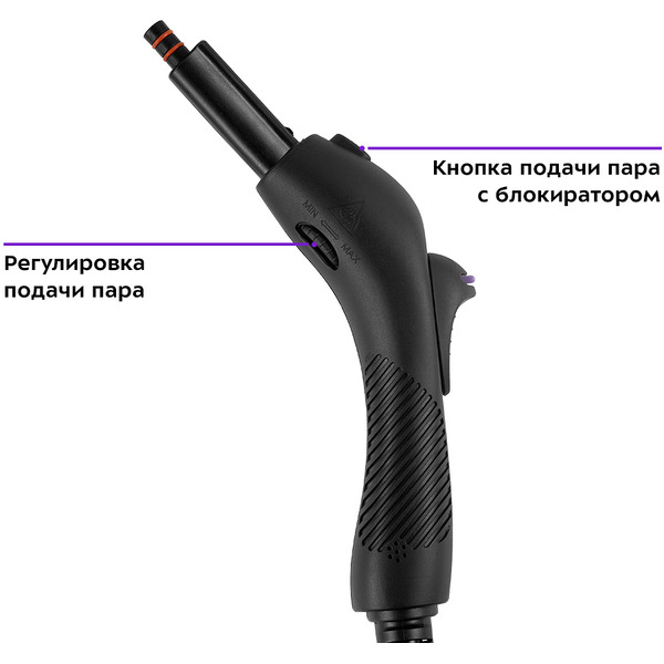 Пароочиститель Kitfort КТ-9185