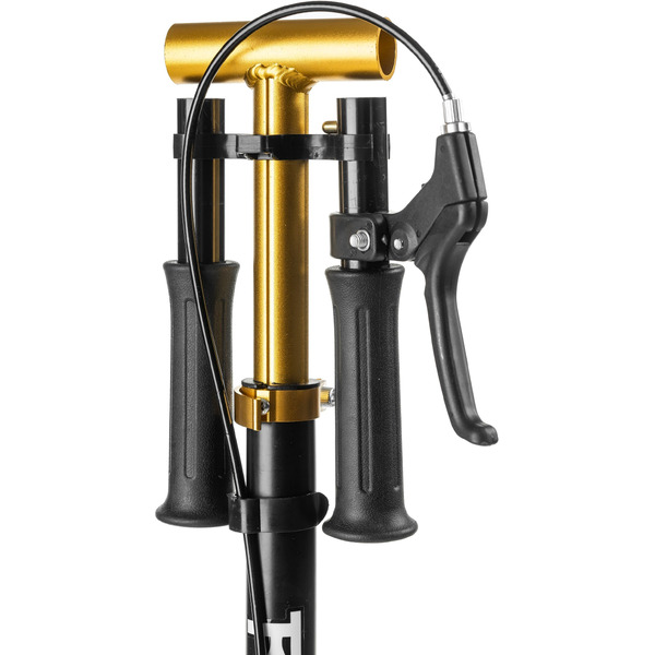 Самокат городской Ricos Dart JSCT1 (черный)