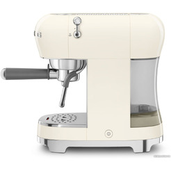 Рожковая кофеварка Smeg ECF02CREU