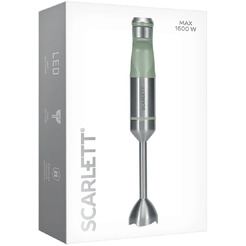 Блендер Scarlett SC-HB42S14 (Зеленый)
