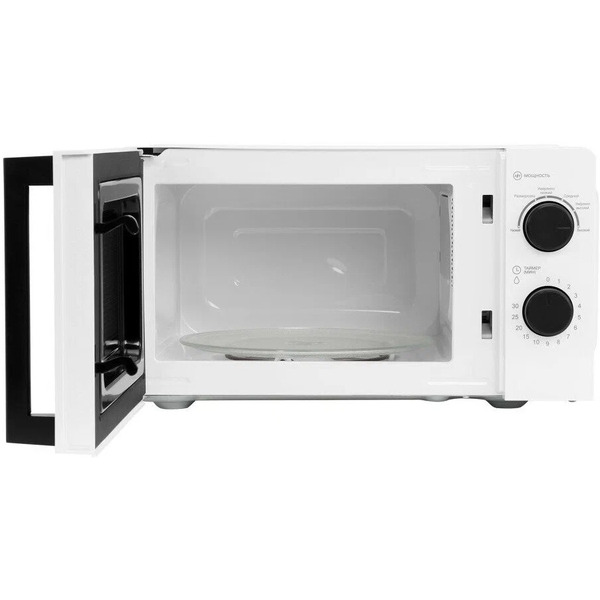 Микроволновая печь Hyundai HYM-M2047 (белый)