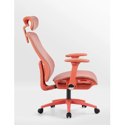 Офисное кресло myroo Office Pulse Red (XT-1099-R)