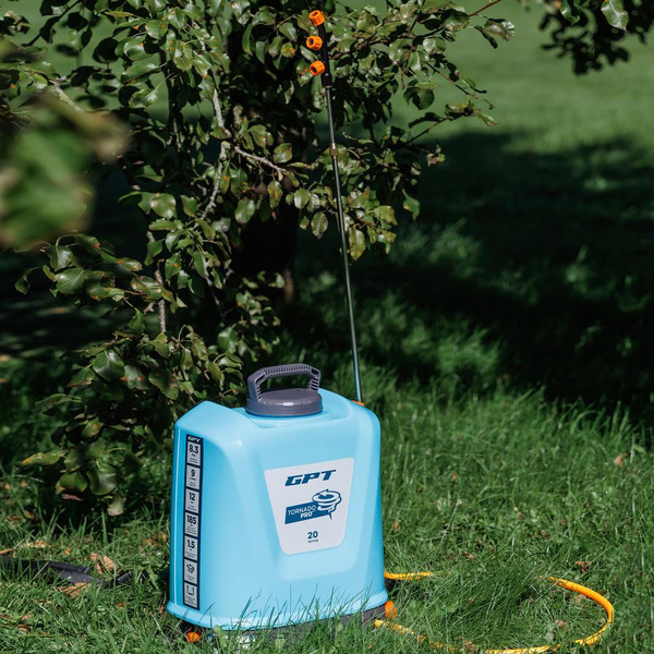 Опрыскиватель GPT TORNADO PRO gen 2 (ZFB-20)