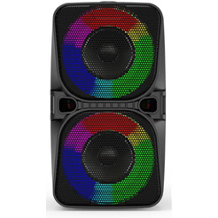 Портативная колонка Digma D-PS1505 (черный)