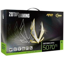 Видеокарта ZOTAC Gaming GeForce RTX 5070 Ti AMP Extreme Infinity ZT-B50710B-10P