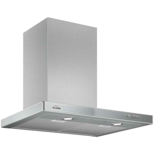 Кухонная вытяжка Elikor Квадра 60Н-430-К3Д 940706 (нержавеющая сталь)