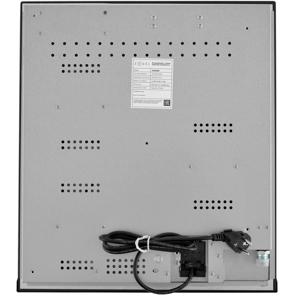 Варочная поверхность газовая ZUGEL ZGH450X