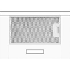 Вытяжка WEISSGAUFF TEL 450 White Glass