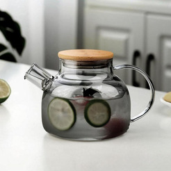 Заварочный чайник Sundays Home HGT-12/3 (600мл)