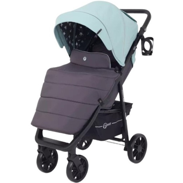 Детская прогулочная коляска Rant Vega Star / RA057 (Ocean Green)