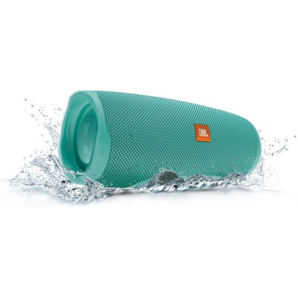 Беспроводная колонка JBL Charge 4 (бирюзовый)