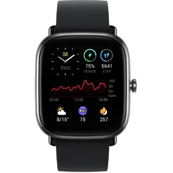 Умные часы Amazfit GTS 2 mini (черный)