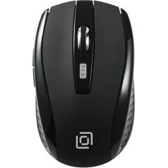 Мышь Oklick 635MB (черный)