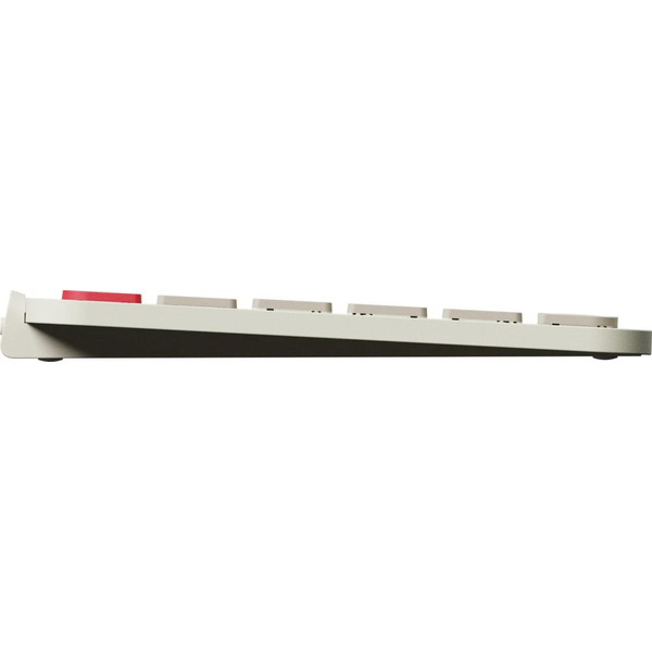 Клавиатура Keychron B1 Pro B1P-K13-RU (ретро красный)