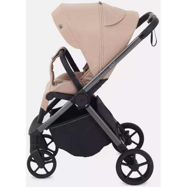 Детская прогулочная коляска Rant Golf / RA101 (Latte Beige)