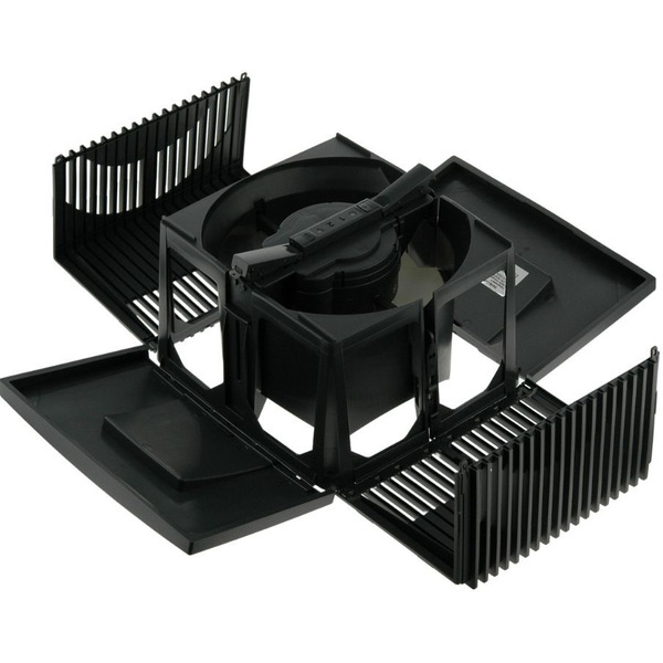 Увлажнитель-очиститель воздуха Venta LW15 (черный)