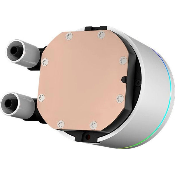 Система жидкостного охлаждения для процессора PCCooler DA360 Pro ARGB (DA360PRO-WHAWXX-GL)