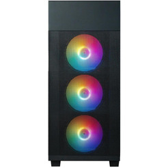 Корпус Zalman S5 Neo (черный)