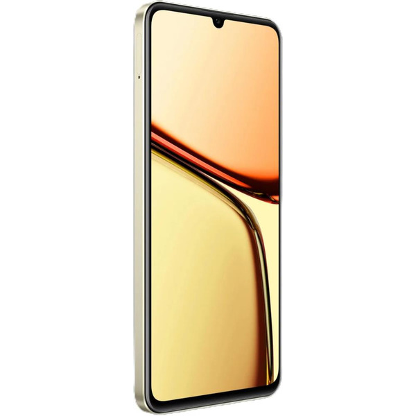 Смартфон Realme C61 8GB/128GB (золотистый)