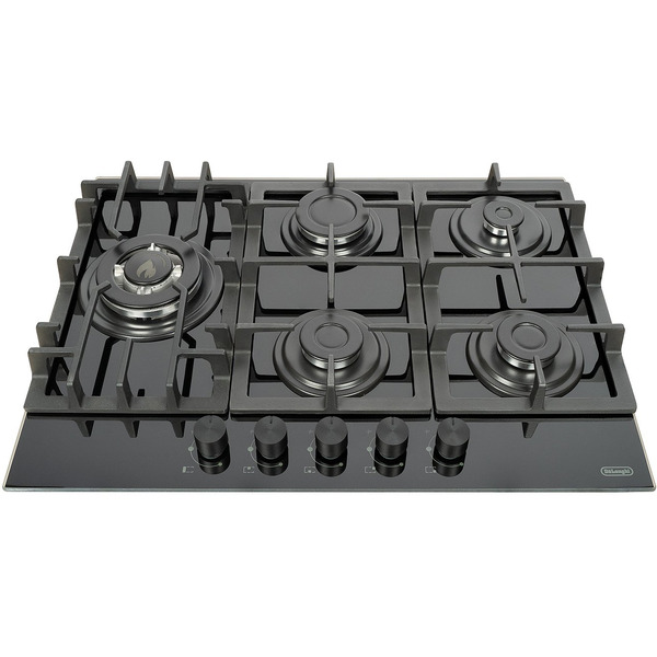 Газовая варочная панель DeLonghi GERMANA 7GW NB