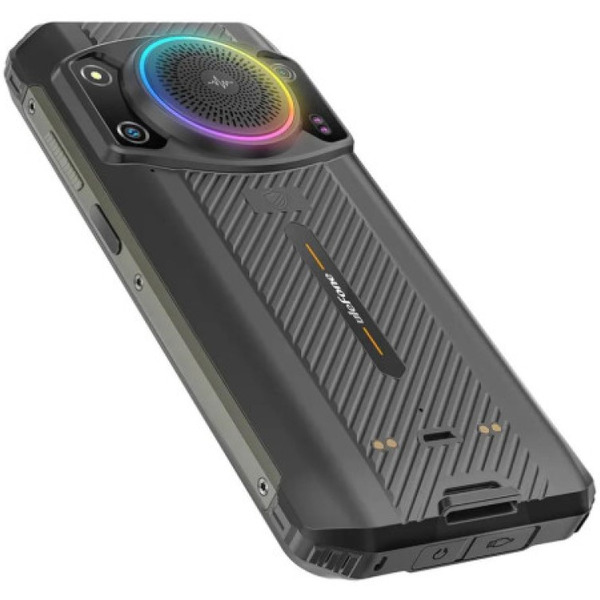 Смартфон Ulefone Armor 21 8GB/256GB (черный)