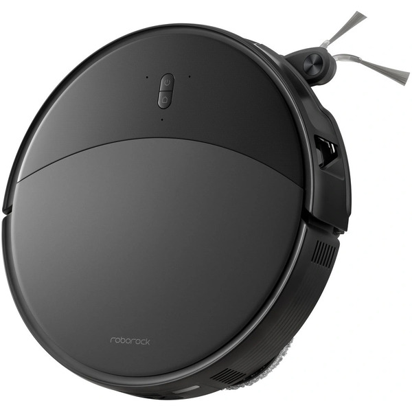 Робот-пылесос Roborock Saros 20 S2052-02 (черный)