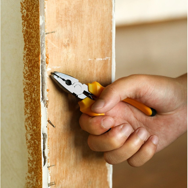 Набор эргономичных плоскогубцев Deko 065-0228 SET 5