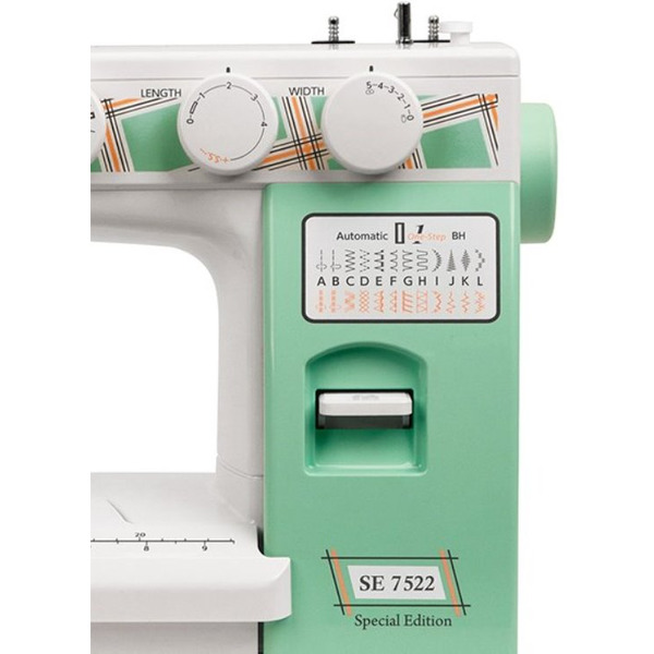 Швейная машина JANOME SE7522