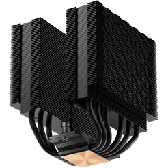 Устройство охлаждения(кулер) PcCooler RT620 ARGB (PcCOOLER RT620-BKAWXX-GL)