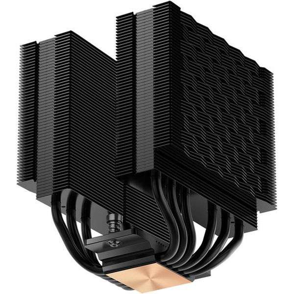 Устройство охлаждения(кулер) PcCooler RT620 ARGB (PcCOOLER RT620-BKAWXX-GL)