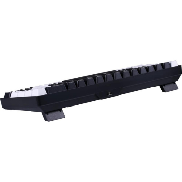 Клавиатура Defender Aris GK-349 (черный/белый) 45344