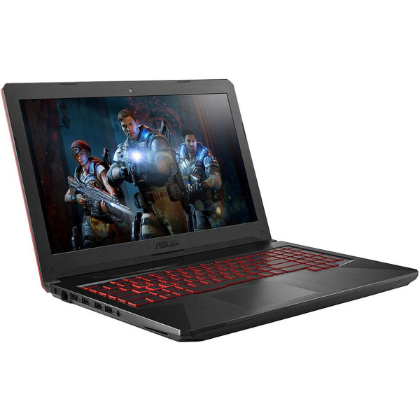 Ноутбук ASUS TUF Gaming FX504GD-E41011