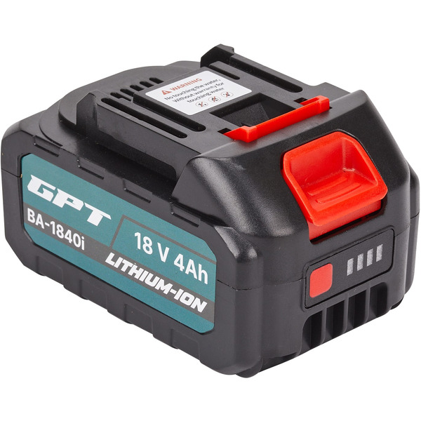 Опрыскиватель GPT ZFB-16li