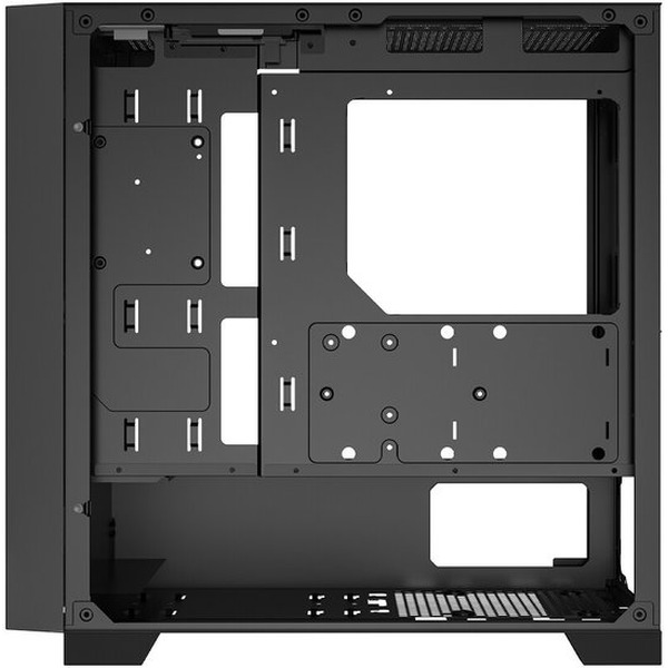 Корпус PCCooler C3D310 ARGB C3D310-BKP2-GL (черный)