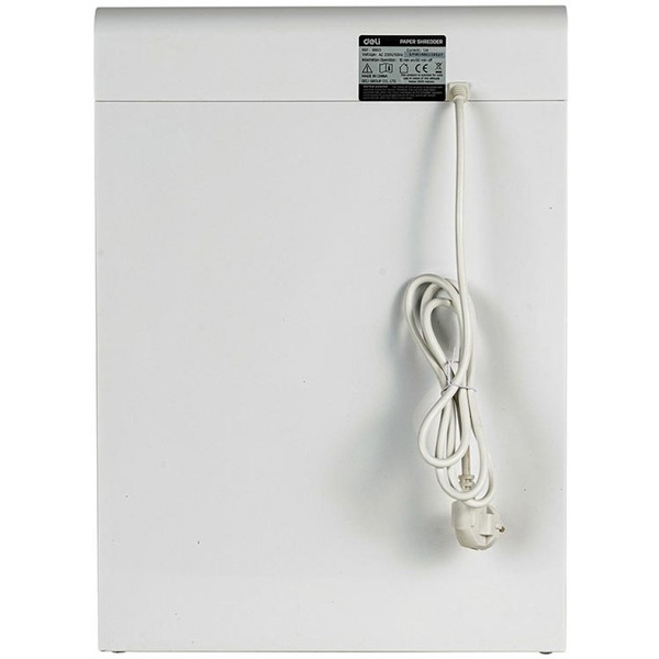 Шредер (уничтожитель документов) Deli Е9903-EU