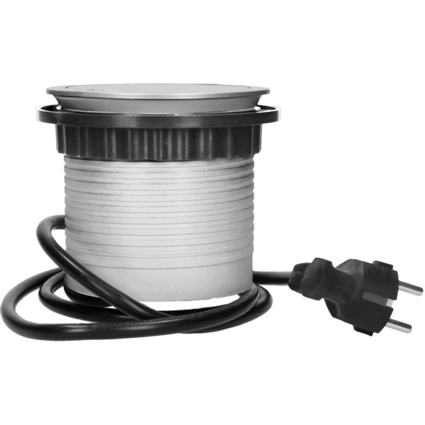 Блок розеточный Orno OR-AE-1341-AL 1,5 м
