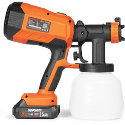 Краскораспылитель Daewoo Power DAPS 1121Li Set