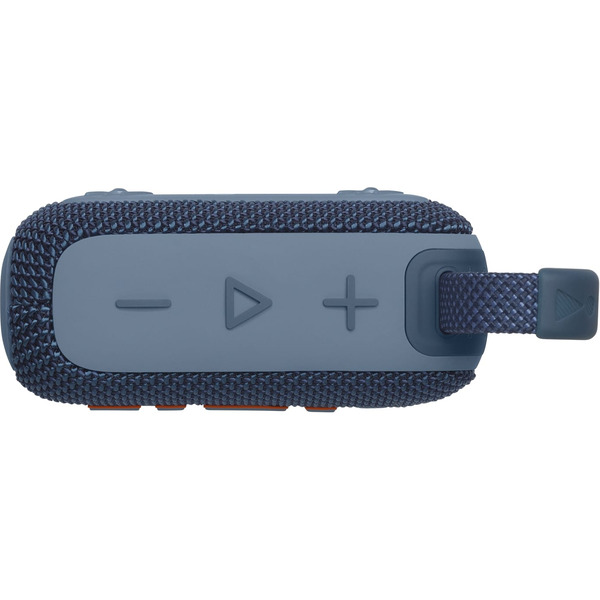 Портативная колонка JBL GO4 BLU