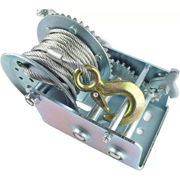 Лебедка Shtapler FD-2500 1130кг 71064040 (10м)