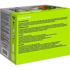 Фотобумага Cactus CS-GA6200500