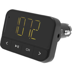Fm модулятор RITMIX FMT-B200