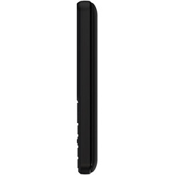 Кнопочный телефон Maxvi C38 (черный)