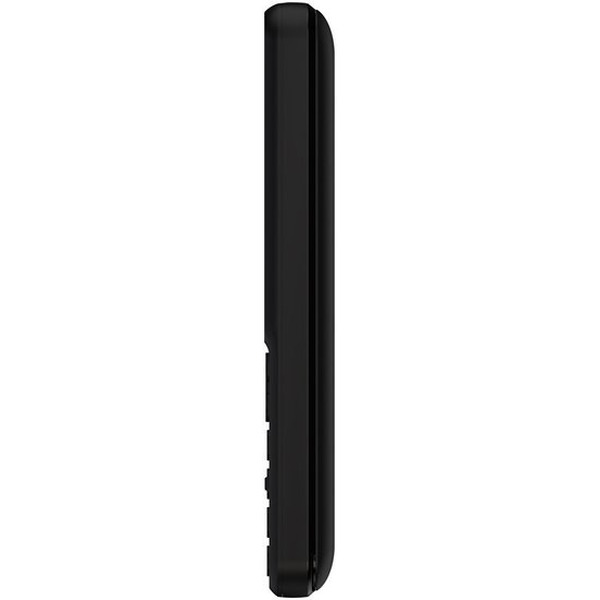 Кнопочный телефон Maxvi C38 (черный)