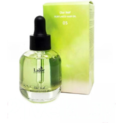 Масло для волос La'dor Perfumed Hair Oil Our Leaf, 30 мл