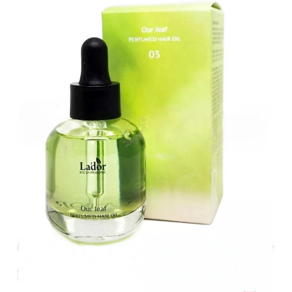 Масло для волос La'dor Perfumed Hair Oil Our Leaf, 30 мл