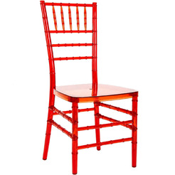 Стул для кейтеринга Angioletto CPL-01 Red